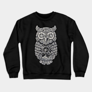 Ancient Owl Crewneck Sweatshirt